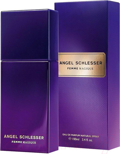 Изображение товара Парфюмерная вода Angel Schlesser Femme Magique (100мл)