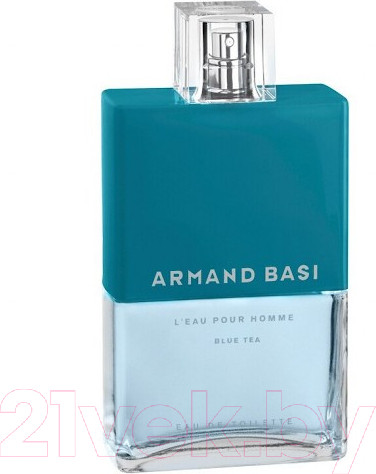 Изображение товара Туалетная вода Armand Basi L'eau Pour Homme Blue Tea (75мл)