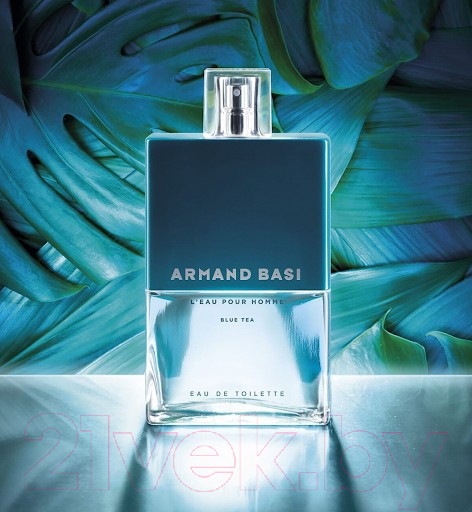 Изображение товара Туалетная вода Armand Basi L'eau Pour Homme Blue Tea (125мл)