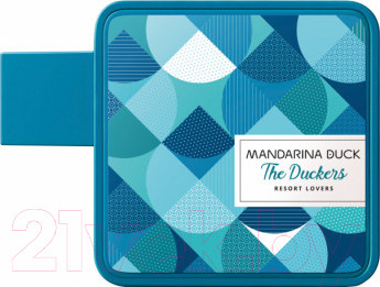 Изображение товара Туалетная вода Mandarina Duck The Duckers Resort Lovers (100мл)