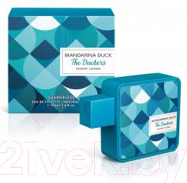 Изображение товара Туалетная вода Mandarina Duck The Duckers Resort Lovers (100мл)