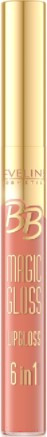Изображение товара Блеск для губ Eveline Cosmetics BB Magic Gloss тон 602 (9мл)