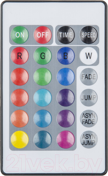 Изображение товара Светодиодная гирлянда Uniel Роса / UL-00007248 (RGB)