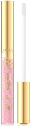 Изображение товара Блеск для губ Eveline Cosmetics BB Magic Gloss тон 605  (9мл)