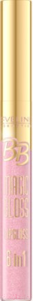 Изображение товара Блеск для губ Eveline Cosmetics BB Magic Gloss тон 605  (9мл)