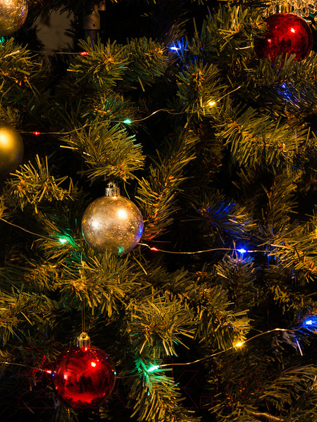 Изображение товара Светодиодная гирлянда Uniel Роса / UL-00005266