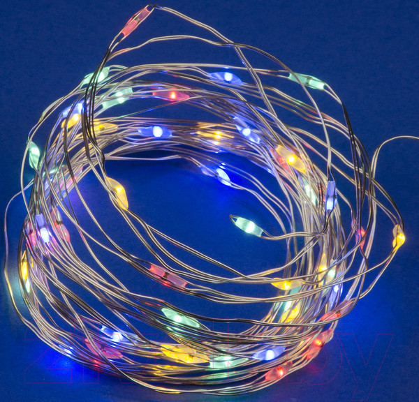 Изображение товара Светодиодная гирлянда Uniel Роса / UL-00005266