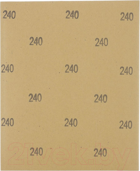 Изображение товара Шлифлист Matrix 75616 (10шт)