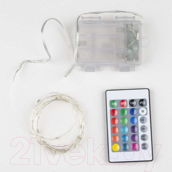 Изображение товара Светодиодная гирлянда Uniel Роса / UL-00007247