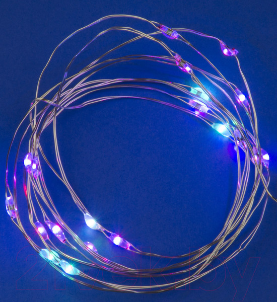 Изображение товара Светодиодная гирлянда Uniel Роса / UL-00007247