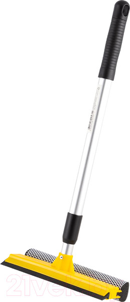 Изображение товара Швабра для мытья окон Рыжий кот WS-06 / 310406