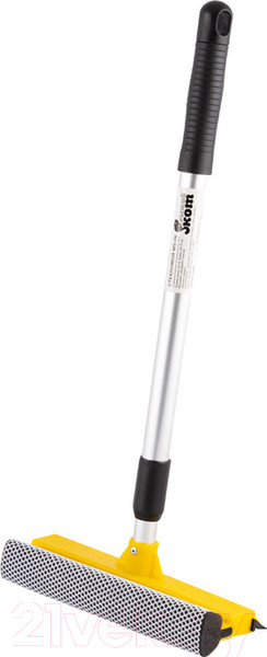 Изображение товара Швабра для мытья окон Рыжий кот WS-06 / 310406