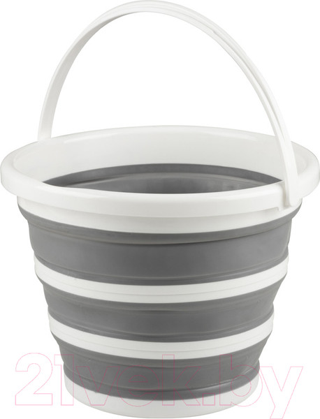 Изображение товара Складное ведро Рыжий кот RFB-10 / 003918