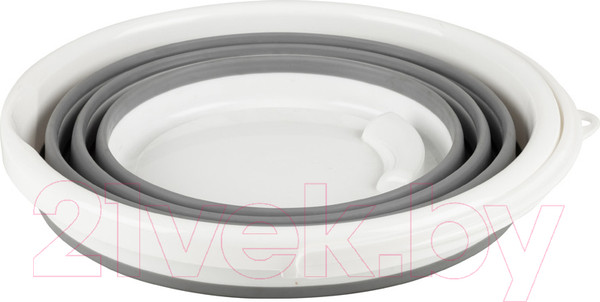 Изображение товара Складное ведро Рыжий кот RFB-10 / 003918