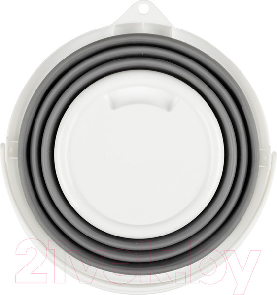 Изображение товара Складное ведро Рыжий кот RFB-10 / 003918