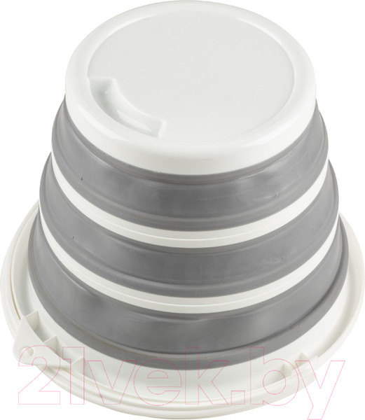 Изображение товара Складное ведро Рыжий кот RFB-10 / 003918