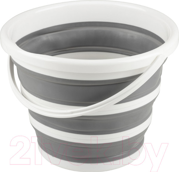 Изображение товара Складное ведро Рыжий кот RFB-10 / 003918