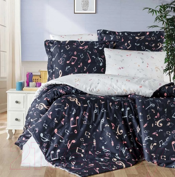 Изображение товара Комплект постельного белья DO&CO Delux Clef / 11473