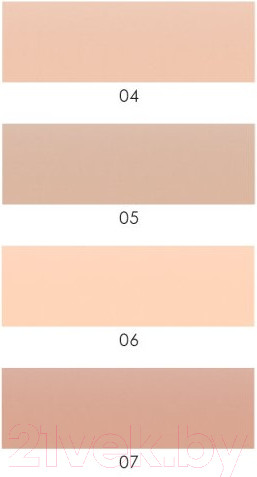 Изображение товара Консилер Eveline Cosmetics Liquid Camouflage 05 Porcelain (5мл)