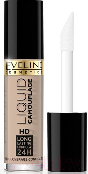 Изображение товара Консилер Eveline Cosmetics Liquid Camouflage 05 Porcelain (5мл)