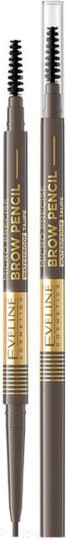 Изображение товара Карандаш для бровей Eveline Cosmetics Micro Precise Brow Pencil Водостойкий №01 Taupe