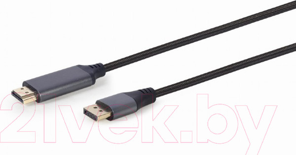 Изображение товара Адаптер Gembird CC-DP-HDMI-4K-6 (1.8м)