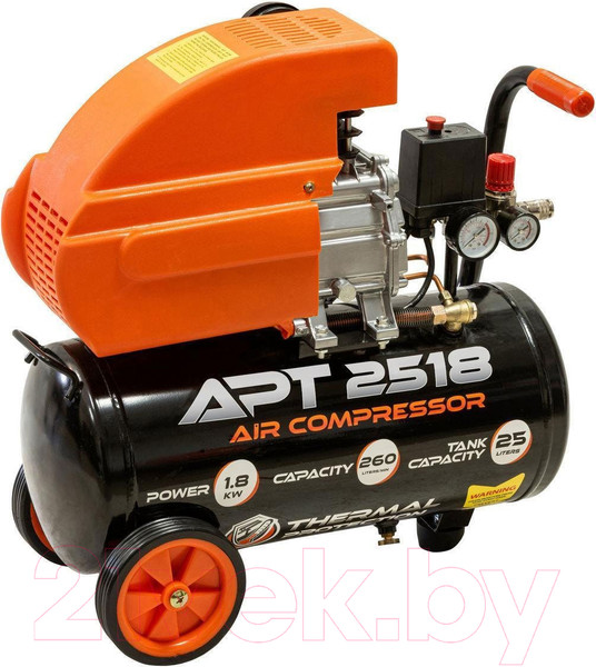 Изображение товара Воздушный компрессор Partisan APT 2518