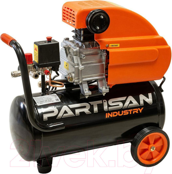 Изображение товара Воздушный компрессор Partisan APT 2518
