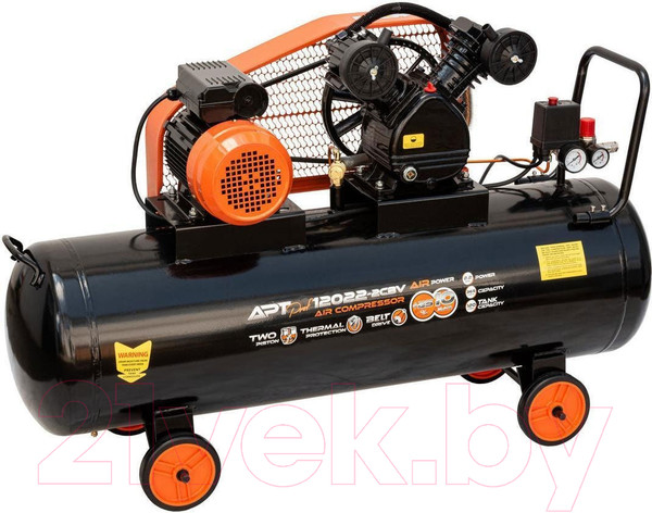 Изображение товара Воздушный компрессор Partisan APT 12022-2CBV