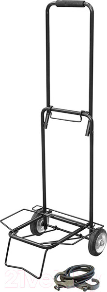 Изображение товара Тележка для сумки Рыжий кот BX-20ZP / 093529