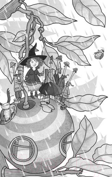 Изображение товара Художественная книга Питер Петронелла и волшебная книга (Штэдинг С.)