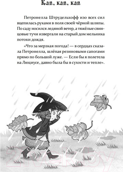 Изображение товара Художественная книга Питер Петронелла и волшебная книга (Штэдинг С.)