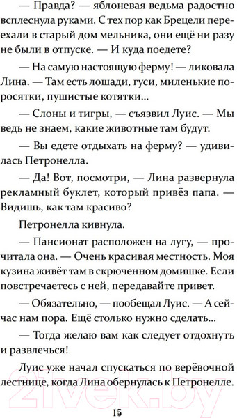 Изображение товара Книга Питер Петронелла и домик ведьмы (Штэдинг С.)