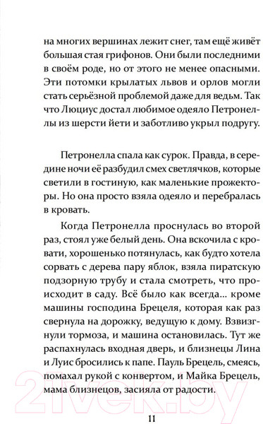 Изображение товара Книга Питер Петронелла и домик ведьмы (Штэдинг С.)