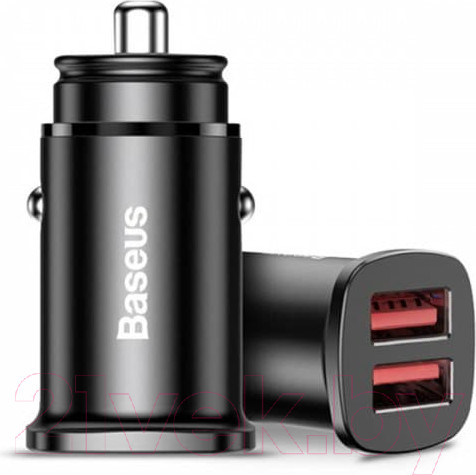 Изображение товара Зарядное устройство автомобильное Baseus CCALL-DS01
