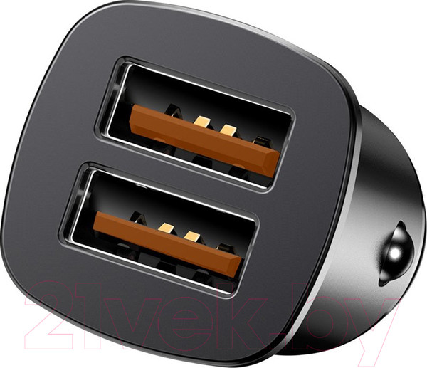 Изображение товара Зарядное устройство автомобильное Baseus CCALL-DS01