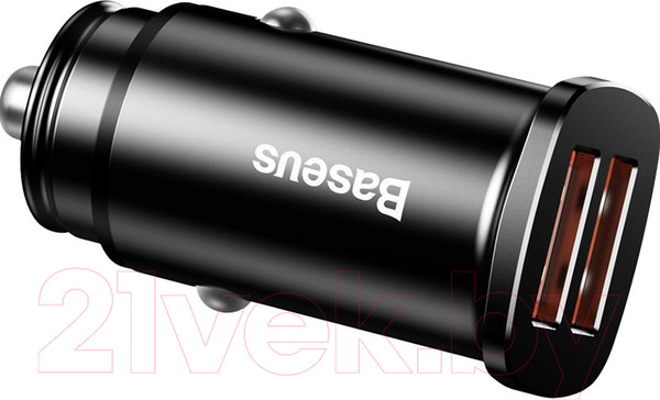 Изображение товара Зарядное устройство автомобильное Baseus CCALL-DS01