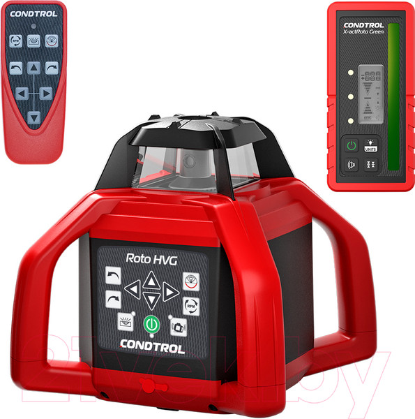 Изображение товара Лазерный нивелир Condtrol Roto HVG / 1-7-029