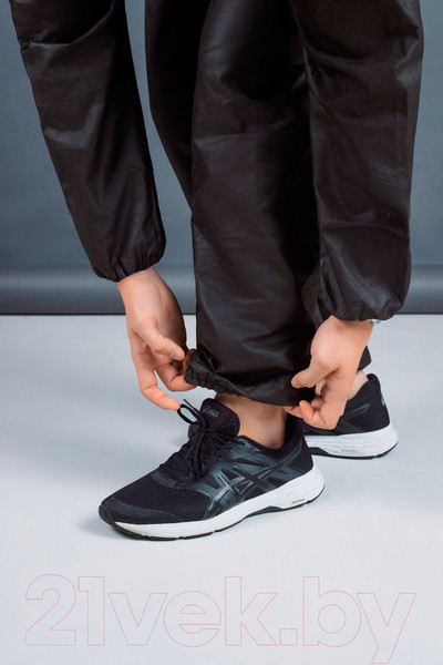 Изображение товара Комбинезон одноразовый Sled 60г/м2 (р-р 56-58, черный)