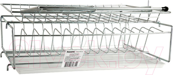 Изображение товара Сушилка для посуды Rosenberg RUS-285012 Zn