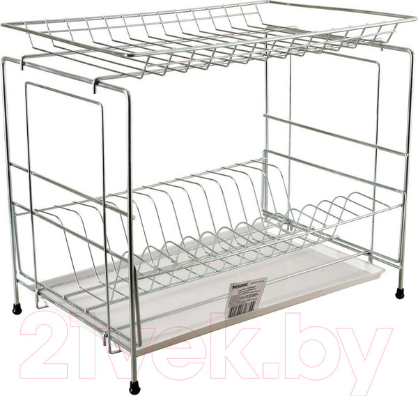 Изображение товара Сушилка для посуды Rosenberg RUS-285012 Zn