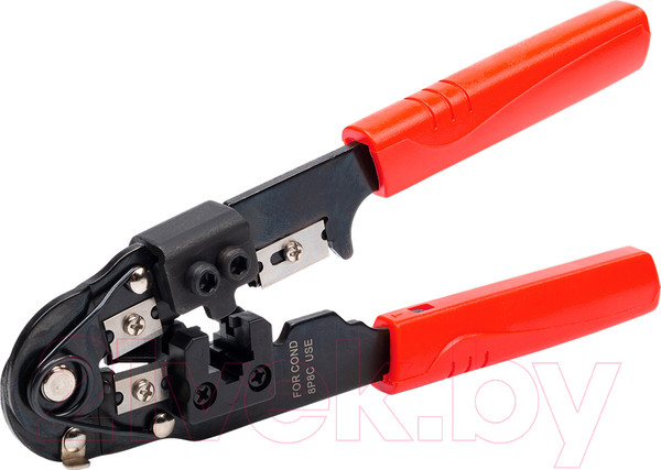 Изображение товара Набор обжимного инструмента КВТ 84824