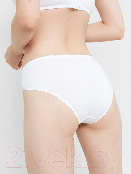 Изображение товара Трусы женские Mark Formelle 412380 (р.98, белый)