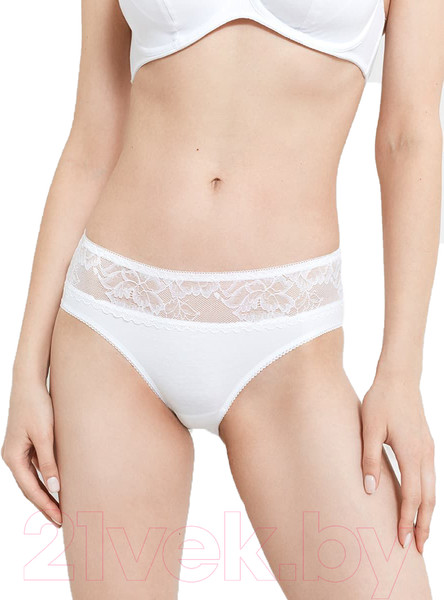 Изображение товара Трусы женские Mark Formelle 412380 (р.98, белый)