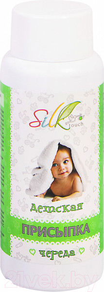 Изображение товара Присыпка Silktouch Череда (100г)