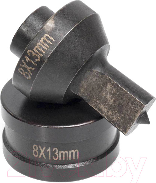 Изображение товара Матрица для перфорации шин КВТ МПШО-8x13 / 77720