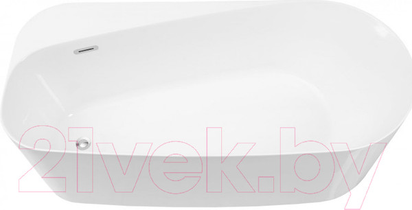 Изображение товара Ванна акриловая Allen Brau Priority 1 2.31001.20 / 259588 (170х80)