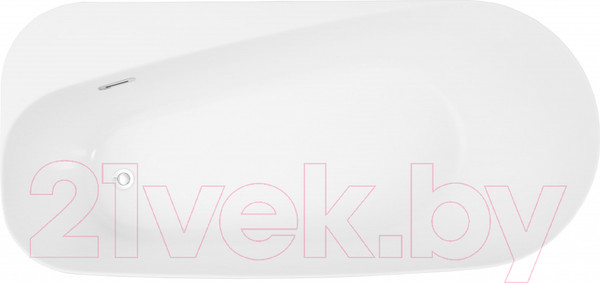 Изображение товара Ванна акриловая Allen Brau Priority 1 2.31001.21 / 259594 (170х80)