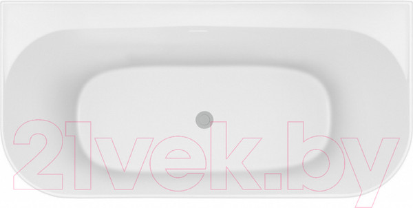 Изображение товара Ванна акриловая Allen Brau Priority 3 2.31003.21 / 259597 (170х80)