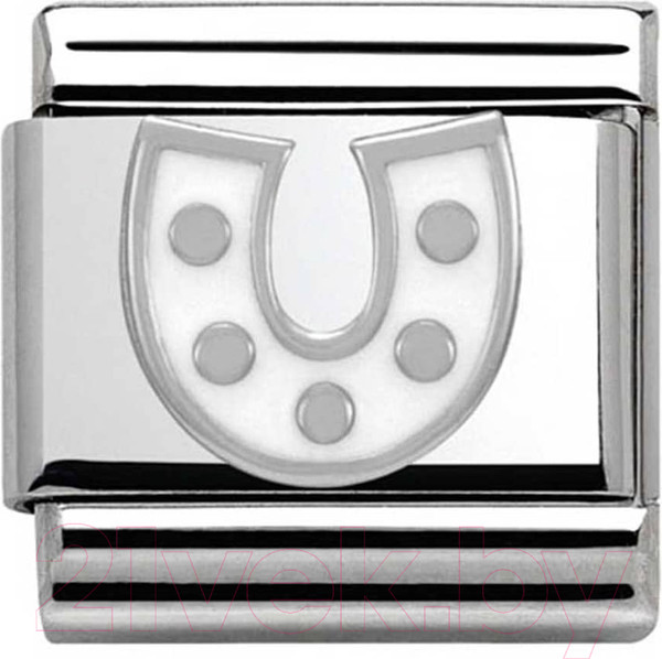 Изображение товара Звено для браслета NominatioN Подкова 330202/07